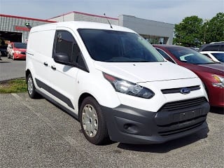 2018 Ford Transit Connect Cargo XL NM0LS7E72J1372454 2018 Ford Transit Connect Cargo XL