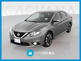2019 Nissan Sentra SR 3N1AB7AP8KY239942 2019 Nissan Sentra SR