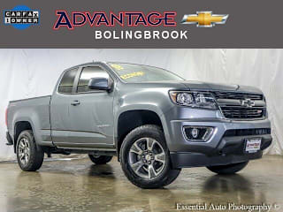 2018 Chevrolet Colorado Z71 1GCHTDEN9J1272211 2018 Chevrolet Colorado Z71