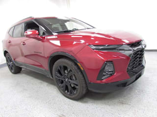 2020 Chevrolet Blazer RS 3GNKBKRS3LS632546 2020 Chevrolet Blazer RS