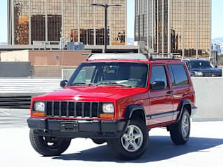 1998 Jeep Cherokee 1J4FJ67S9WL125887 1998 Jeep Cherokee