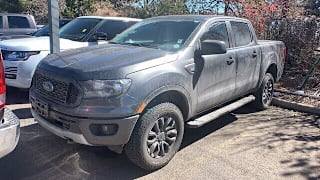 2019 Ford Ranger XLT 1FTER4FH7KLA42716 2019 Ford Ranger XLT