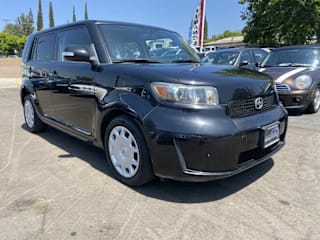 2010 Scion xB Base JTLZE4FE7A1105959 2010 Scion xB Base