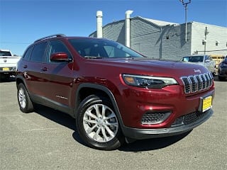 2020 Jeep Cherokee Latitude 1C4PJMCB0LD611689 2020 Jeep Cherokee Latitude