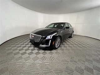 2018 Cadillac CTS 1G6AX5SX9J0166528 2018 Cadillac CTS