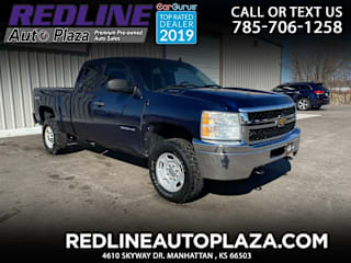 2011 Chevrolet Silverado 2500HD Work Truck 1GC2KVCG7BZ316356 2011 Chevrolet Silverado 2500HD Work Truck