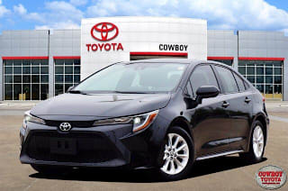 2020 Toyota Corolla 5YFHPRAE0LP021941 2020 Toyota Corolla