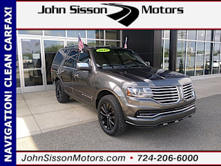 2017 Lincoln Navigator Select 5LMJJ2JT6HEL04480 2017 Lincoln Navigator Select
