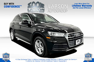 2019 Audi Q5 WA1ANAFY9K2119191 2019 Audi Q5