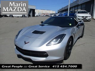 2015 Chevrolet Corvette Stingray 1G1YB2D78F5112307 2015 Chevrolet Corvette Stingray