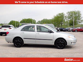 2008 Toyota Corolla CE 2T1BR32E18C938325 2008 Toyota Corolla CE