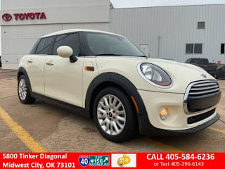2015 MINI Hardtop 4 Door Cooper WMWXS5C57FT837037 2015 MINI Hardtop 4 Door Cooper