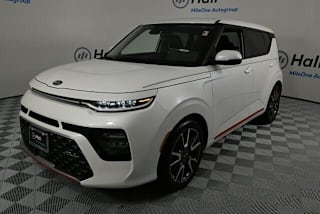 2021 Kia Soul Turbo KNDJ53AF8M7743125 2021 Kia Soul Turbo