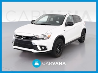 2018 Mitsubishi Outlander Sport ES JA4AR3AU1JU012398 2018 Mitsubishi Outlander Sport ES