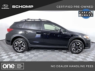 2019 Subaru Crosstrek 2.0i Limited JF2GTANC3KH247355 2019 Subaru Crosstrek 2.0i Limited