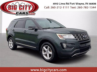 2016 Ford Explorer XLT 1FM5K8D83GGB44069 2016 Ford Explorer XLT