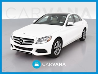 2018 Mercedes-Benz C-Class WDDWF4KB6JR386568 2018 Mercedes-Benz C-Class