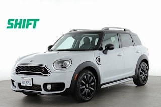 2018 MINI Countryman Cooper S WMZYT3C30J3E93778 2018 MINI Countryman Cooper S