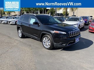 2016 Jeep Cherokee Limited 1C4PJLDS1GW126867 2016 Jeep Cherokee Limited