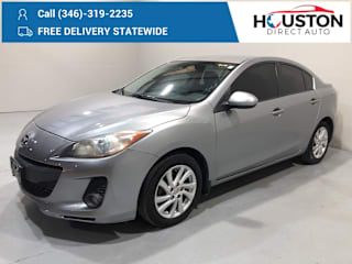 2012 Mazda Mazda3 JM1BL1V82C1700802 2012 Mazda Mazda3