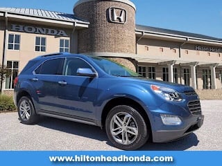 2017 Chevrolet Equinox Premier 2GNFLGE3XH6251602 2017 Chevrolet Equinox Premier