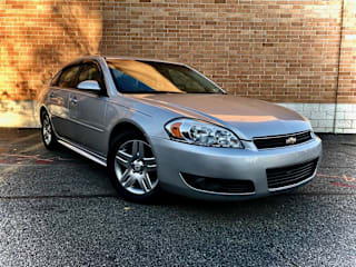2013 Chevrolet Impala 2G1WC5E36D1187653 2013 Chevrolet Impala