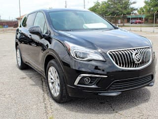2017 Buick Envision Essence LRBFXBSA3HD088245 2017 Buick Envision Essence