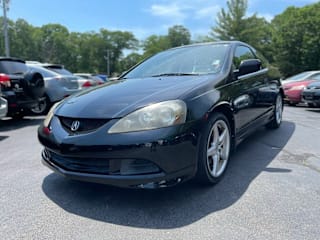 2005 Acura RSX Type-S JH4DC53085S001814 2005 Acura RSX Type-S