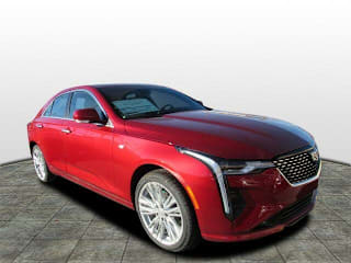 2021 Cadillac CT4 Premium Luxury 1G6DF5RKXM0114517 2021 Cadillac CT4 Premium Luxury