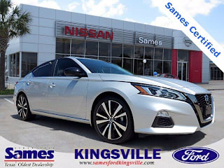 2020 Nissan Altima 1N4BL4CV8LC277888 2020 Nissan Altima