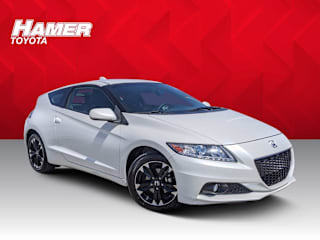 2015 Honda CR-Z JHMZF1D65FS000856 2015 Honda CR-Z