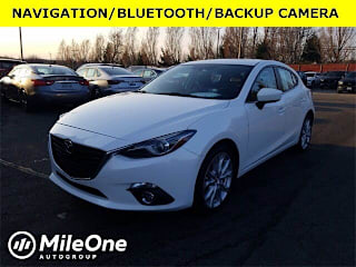 2014 Mazda Mazda3 JM1BM1L30E1173897 2014 Mazda Mazda3