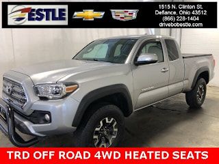 2016 Toyota Tacoma TRD Off-Road 5TFSZ5AN1GX006171 2016 Toyota Tacoma TRD Off-Road