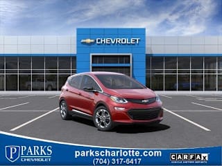 2021 Chevrolet Bolt EV 1G1FY6S00M4108998 2021 Chevrolet Bolt EV
