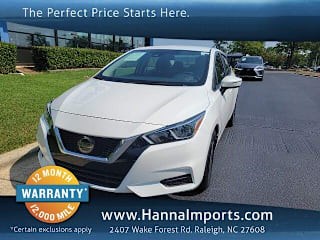 2020 Nissan Versa SV 3N1CN8EV9LL835249 2020 Nissan Versa SV