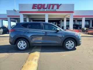 2020 Hyundai Tucson SE KM8J23A43LU108199 2020 Hyundai Tucson SE