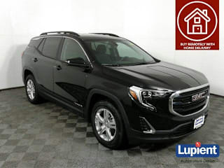 2018 GMC Terrain SLE 3GKALTEV3JL350393 2018 GMC Terrain SLE