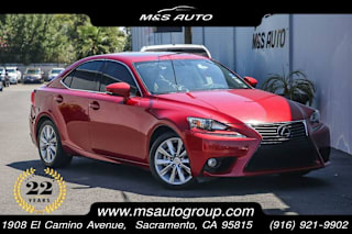 2014 Lexus IS 250 Base JTHBF1D20E5007306 2014 Lexus IS 250 Base