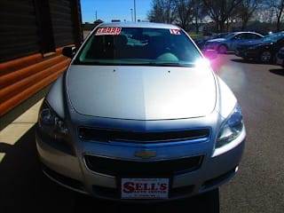2012 Chevrolet Malibu LS Fleet 1G1ZA5EUXCF394131 2012 Chevrolet Malibu LS Fleet