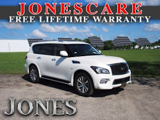 2016 Infiniti QX80 Base JN8AZ2NF7G9610457 2016 Infiniti QX80 Base