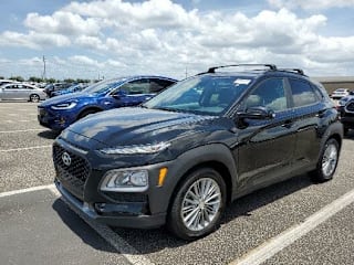 2020 Hyundai Kona SEL Plus KM8K62AA0LU458205 2020 Hyundai Kona SEL Plus
