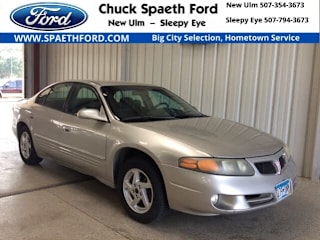 2005 Pontiac Bonneville SE 1G2HX52K55U125560 2005 Pontiac Bonneville SE
