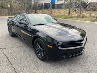 2012 Chevrolet Camaro 2G1FE1E3XC9193068 2012 Chevrolet Camaro
