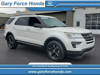2018 Ford Explorer XLT 1FM5K7D85JGC47513 2018 Ford Explorer XLT
