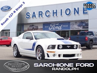 2007 Ford Mustang GT Deluxe 1ZVFT82H375206412 2007 Ford Mustang GT Deluxe