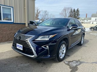 2016 Lexus RX 350 2T2BZMCA0GC027172 2016 Lexus RX 350