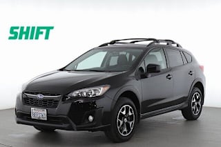 2018 Subaru Crosstrek JF2GTABC3JH331565 2018 Subaru Crosstrek