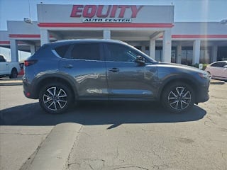 2018 Mazda CX-5 Touring JM3KFACM0J0328197 2018 Mazda CX-5 Touring