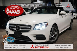 2018 Mercedes-Benz E-Class E 300 4MATIC WDDZF4KB1JA301602 2018 Mercedes-Benz E-Class E 300 4MATIC