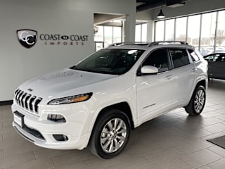 2016 Jeep Cherokee 1C4PJMJS8GW344105 2016 Jeep Cherokee